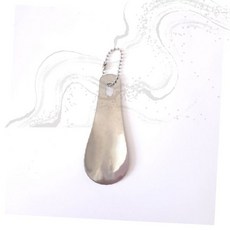 휴대용 쇠 구두 주걱 헤라 스테인리스 신발주걱 130mm, 1개, 상세페이지 참조