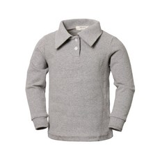 베키쥬 힉스 도톰 면스판 카라 티셔츠