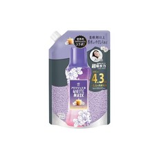 레노아 아로마 쥬얼 WHITE MUSK 향기 포함 비즈 화이트 머스크향 리필 1810mL 대용량, 1개, 1.81L