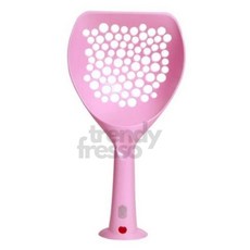 마켓터치드 고양이변기 스푼 배변용품