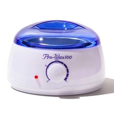 전문 왁스 히터 녹이는 기계 빠른 가열 조절 온도 청소가 용이함 전신 사용, 1개, 2. White