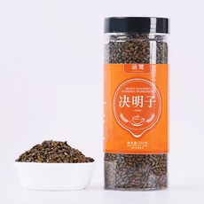 중국 농산물 마른 화차, 1개, 결명자