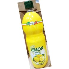 레몬주스 농축 퍼시픽초이스 1L 업소용, 1개