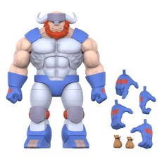 Super7 Thundercats 디럭스 웨이브 01 - 몽키안 액션 피규어, 크런처