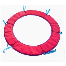 兒童室內彈跳床：家用玩具，安全防護，健身彈跳，增強體魄, 海綿墊, 1個