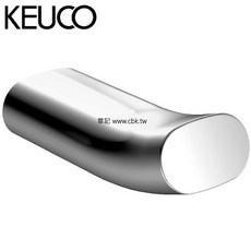 德國KEUCO 衣鉤 (Edition 400系列) 11514, 1個