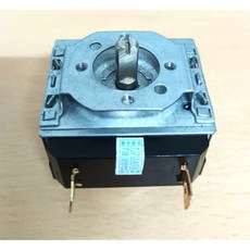 30/60/90/120分鐘半軸定時器，精準計時，廚房必備，操作簡單，多種時間選擇, 1個, 30 分鐘