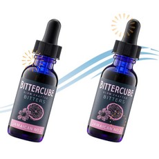 Bittercube 비터큐브 칵테일 아로마 비터 1fl oz 자몽 히비스커스 2개 KS