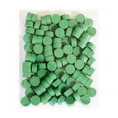 10가베 1cm초록100개, 100개