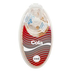 100 PCS 담배 필터 브러시 볼 100pcs 믹스 과일 맛 멘톨 캡슐, 얼음 콜라, 100개