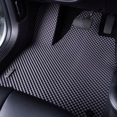 모터리얼 세척이 편리한 자동차매트 벤츠, C클래스 W205 세단 (15~21)