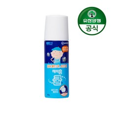 해피홈 쿨액 소독제, 80g, 1개