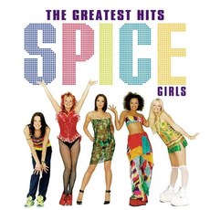 辣妹合唱團 Spice Girls 精選輯 Greatest Hits 黑膠唱片