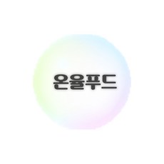 온율푸드냉면장, 1개, 3kg