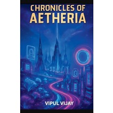 (영문도서)Chronicles Of Aetheria Paperback, Vipul Vijay, English, 9798231100200
