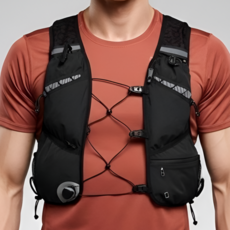 PUMPIN 다이얼 코드락 러닝 조끼 마라톤 트레일 프리미엄 아웃도어 백팩