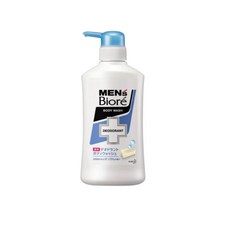 맨즈 비오레 약용 데오도란트 바디워시, 440mm, 비누향 440ml