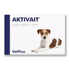 벳플러스 액티베이트 60캡슐 (소형견), 60정, 면역/항산화, 1개