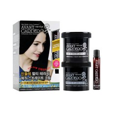 아방가드로 민들레 멀티 테라피 매직 스트레이트 크림 1개, 100ml