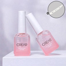 1+1 뷰젤 크레아 비타민C 유도체 함유 비타민 프렙 10ml + 엔리안 나이프파일 증정