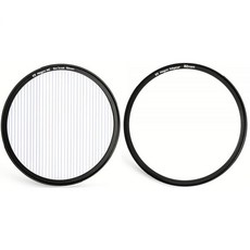 ICE Magco 82mm 슬림 마그네틱 블루 스트릭 필터 멀티 코팅 MC 광학 유리 어댑터 포함