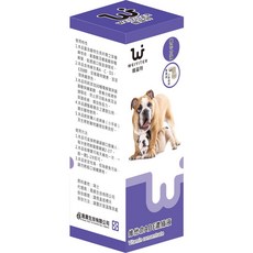 維益特 Weiyiter 狗 維他命ADE濃縮液 寵物營養品 狗狗營養品 犬用營養品 狗狗維他命, 1個