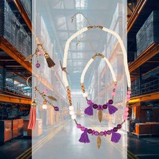 라벤더 쥬얼리 2종세트 인형장난감 조카선물 놀이완구 미니어처장난감 상황극놀이 인형소품