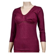 성인내의 여자내복 기모 플라워 브라내의 상의 _20251212EA