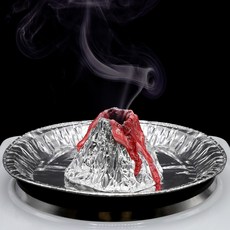 5인세트 쿠깅호일컵 화산 마시멜로 용암분출 초등실험 교과서 과학놀이 초등학생 실험도구