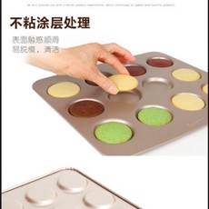 CHEFMADE 烏比派模, 1個