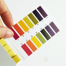 산도측정 리트머스 종이 산가측정, 1개