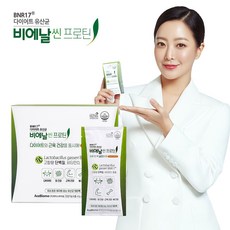 [비에날씬] BNR17 비에날씬 프로틴 40g x 14포 (총 1박스), 1박스