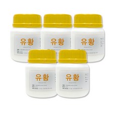 삼현 유황 150g, 5개