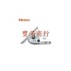 Mitutoyo 三豐 187系列 數位式分度尺 187-501 187-502, 1個