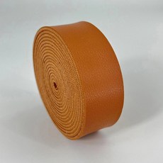 5CM 폭의 나파 합성 DIY 액세서리 가죽 질감 2MM 스트립 단면 두께 1롤 가방, 2 5x200cm, 23 Light Brown