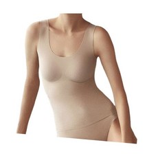 매장정품 TOPTEN 탑텐 여성) 심리스 슬리머(일체형)_MSF5UL2509 MSF5UL2509 454439