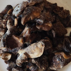 100% 자연산 능이버섯 냉동 C급 1Kg 냉동능이, 1개