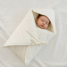 아이레빗 신생아 가을 겨울 봄 용 순면 18온스 겉싸개 겉싸보 이불 아기 출산선물 용품