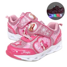 시크릿쥬쥬 발광운동화 [렌디-SJJ184]