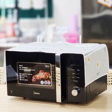 PEVA 전자레인지 덮개 국화dao8+8ySm