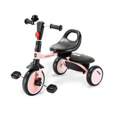 조코 폴딩 미니 유아 세발자전거 아기 자전거 (3세~), 민트, 1개