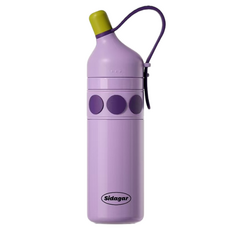 스타플러스 레트로 스타일 보온병, 1개, 720ml, 퍼플