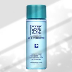 케어존 저자극 립앤아이리무버