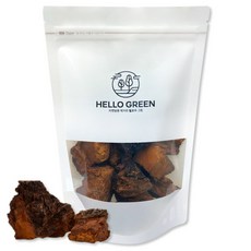 헬로우그린 러시아산 차가버섯 300g(팩)jsj3+7ydc, 300g, 1개