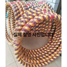 실 훌라후프 5kg 지압 피트니스 1개 속도 홈트