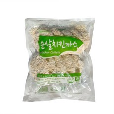 상신 순살 치킨까스, 800g, 12개
