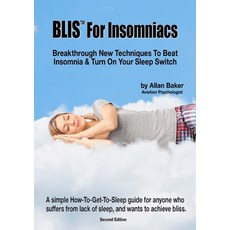 BLIS(TM) For Insomniacs Paperback, English, 9780473540180