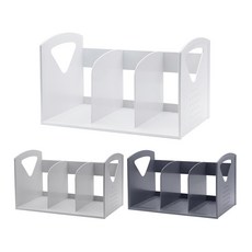 카파맥스 3단 책꽂이-2, 아이보리