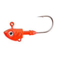 釣友俱樂部 複合鉛頭鉤 10-45克 海鱸魚餌, A紅色,10g, 1個