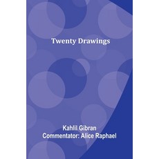 (영문도서) Twenty Drawings Paperback, Alpha Edition, English, 9789362513007